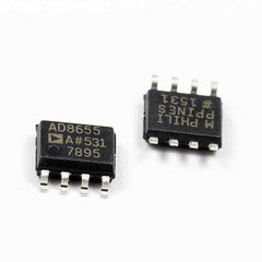 AD8655ARZ 8-SOIC N IC OPAMP GP R-R CMOS 28MHZ 8SOIC