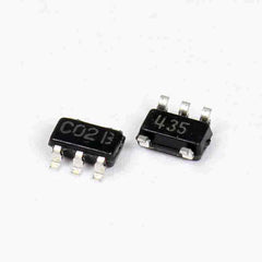 LMC7215IM5X SC-74A, SOT-753 IC COMPAR MCRPWR CMOS RR SOT23-5