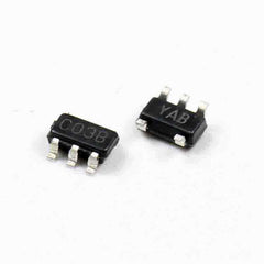LMC7225IM5 SC-74A, SOT-753 IC COMP MICRPWR R-R CMOS SOT23-5