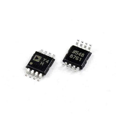 AD8237ARMZ 8-MSOP IC AMP INSTR RAIL TO RAIL 8MSOP
