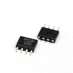 LMV762MAX 8-SOIC IC COMP PREC W/P-POP LV 8-SOIC