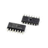 MCP6544-I/SL - 14-SOIC (0.154", 3.90mm Width) - IC COMP PUSHPULL 1.6V QUAD14SOIC