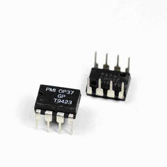 OP37GPZ 8-PDIP IC OPAMP GP 63MHZ LN PREC 8DIP
