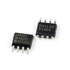 AD8661ARZ 8-SOIC N IC OPAMP GP R-R CMOS 4MHZ 8SOIC