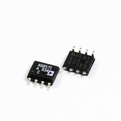 AD8571ARZ 8-SOIC N IC OPAMP CHOPPER R-R 30MA 8SOIC