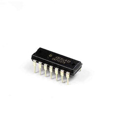 SN74107N 14-DIP (0.300", 7.62mm) IC DUAL J-K F-F W/CLEAR 14-DIP