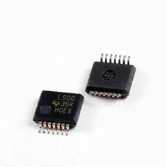 SN74LS00DBR 14-SSOP IC QUAD 2-IN NAND 14-SSOP