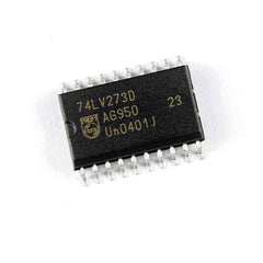 74LV273D,118 20-SOIC (0.295", 7.50mm Width) IC OCT D F-F POS-EDG TRIG 20SOIC