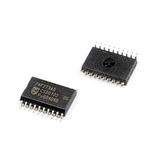 N74F273AD,623 20-SOIC (0.295", 7.50mm Width) IC FLIP FLOP TRI-ST OCTAL 20SOIC