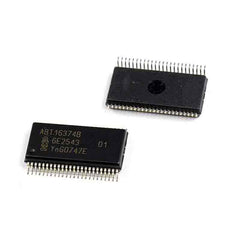 74ABT16374BDL,118 48-BSSOP (0.295", 7.50mm Width) IC 16BIT D TYPE F-F 48SSOP