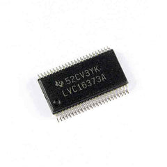 SN74LVC16373ADL 48-SSOP IC DTYPE LATCH 16BIT 3ST 48-SSOP