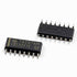 SN74CBT3257CDR - 16-SOIC N - IC 4BIT 1OF2 MUX/DEMUX 16-SOIC