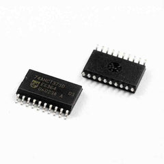 74AHCT373D,118 20-SO IC OCT D TRANSP LATCH 3ST 20SOIC