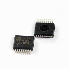 74LV259DB,112 16-SSOP IC 8BIT ADDRESSABLE LATCH 16SSOP
