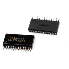 SN74CBTD3861DWR 24-SOIC IC SWITCH BUS FET 10BIT 24-SOIC