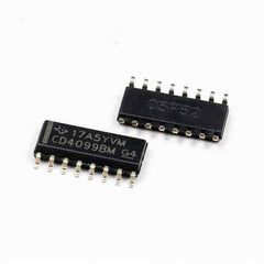 CD4099BM96 16-SOIC N IC 8BIT ADDRESSABL LATCH 16-SOIC