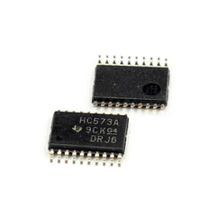 SN74HC573APWRG4 20-TSSOP IC LATCH OCT TRNSP D 3ST 20TSSOP