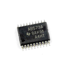 SN74ABT573APWG4 20-TSSOP IC D-TYPE LATCH SGL 3-ST 20TSSOP