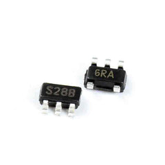 LM2704MFX-ADJ SOT-23-5 IC CONV DC/DC 550MA ADJ SOT23-5