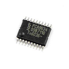 PCA9634PW/S910,118 20-TSSOP IC LED DRIVER RGBA 20-TSSOP