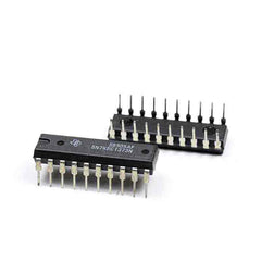 SN74BCT373N 20-PDIP IC LATCH TRANSP OCTAL D 20-DIP