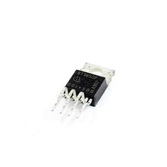 BTS650P P-TO220-7 SWITCH HI-SIDE CURRNT TO-220AB/7