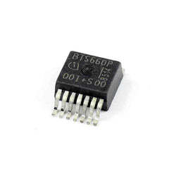 BTS660P P-TO220-7 SWITCH HGH SIDE CURRNT TO220-7-3