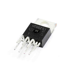 BTS621L1 E3230 P-TO220-7 IC HISIDE PWR SWITCH 2CH TO220-7