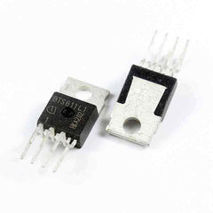 BTS611L1E3230 P-TO220AB/7 SWITCH DUAL CHAN PWR TO-220AB7