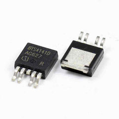 BTS4141D P-TO252-5 IC HIGH SIDE PWR SWITCH DPAK-5