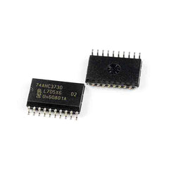 74AHC373D,118 20-SO IC OCTAL D TRANSP LATCH 20SOIC