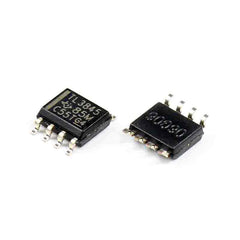 TL3845DR-8 8-SOIC (0.154", 3.90mm Width) IC REG CTRLR BST FLYBK PWM 8SOIC