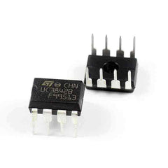UC3842BN 8-DIP (0.300", 7.62mm) IC REG CTRLR PWM CM 8-MINIDIP