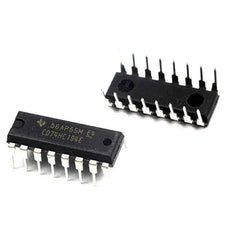 CD74HC194E 16-PDIP IC BI-DIR SHIFT REGISTER 16-DIP