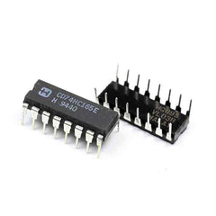 CD74HC165E 16-PDIP IC SHIFT REGISTER 8BIT HS 16DIP