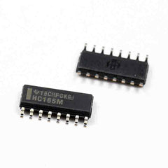 CD74HC165M 16-SOIC N IC SHIFT REGISTER 8BIT HS 16SOIC