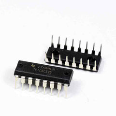 TPIC6C595N 16-PDIP IC PWR 8-BIT SHIFT REGIS 16-DIP