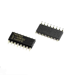 74HC165D,653 16-SO IC SHIFT REGST 8BIT PI-SO 16SOIC