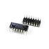 HEF4015BP,652 - 16-DIP - IC REGISTER STATIC 4BIT 16-DIP
