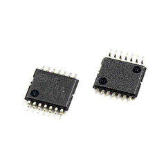 MC74HC164ADTR2G 14-TSSOP IC SHIFT REGISTER 8BIT 14-TSSOP