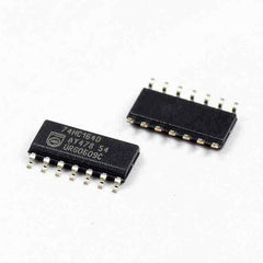 74HC164D,653 14-SO IC SHIFT REGST 8BIT SI-PO 14SOIC