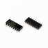 74HC595D,118 - 16-SO - IC SHIFT REGISTER 8BIT 16SOIC