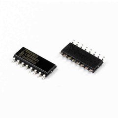 74HC595D,118 16-SO IC SHIFT REGISTER 8BIT 16SOIC