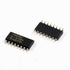 74HC595D,112 - 16-SO - IC SHIFT REGISTER 8BIT 16SOIC