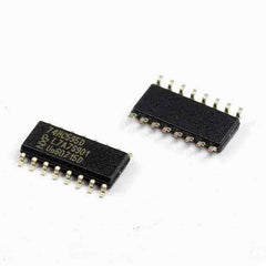 74HC595D,112 16-SO IC SHIFT REGISTER 8BIT 16SOIC