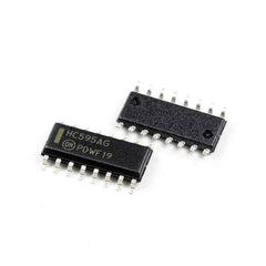 MC74HC595ADR2G 16-SOIC IC SHIFT REGISTR 8BIT 3ST 16SOIC