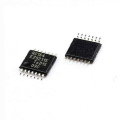 74HC164PW,118 14-TSSOP IC 8BIT SHIFT REGISTER 14TSSOP