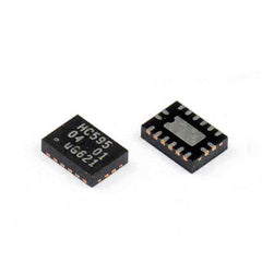 74HC595BQ,115 16-DHVQFN (2.5x3.5) IC 8BIT SHIFT REGISTER 16-DHVQFN