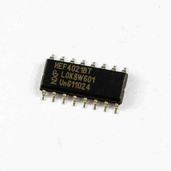 HEF4021BT,653 16-SO IC STATIC SHIFT REG 8BIT 16SOIC