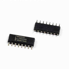 74HC594D,118 16-SO IC 8BIT SHIFT REGISTER 16SOIC